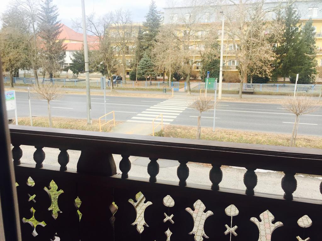 Apartman Edit Гаркань Екстер'єр фото