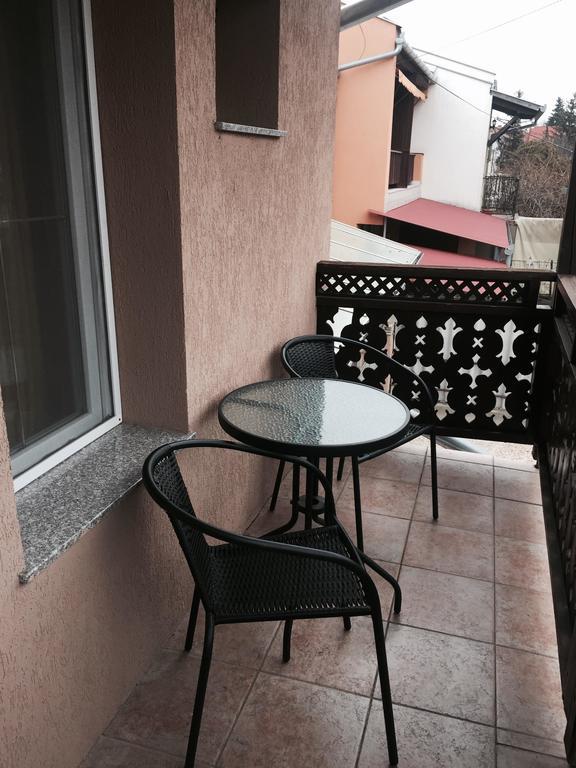 Apartman Edit Гаркань Екстер'єр фото