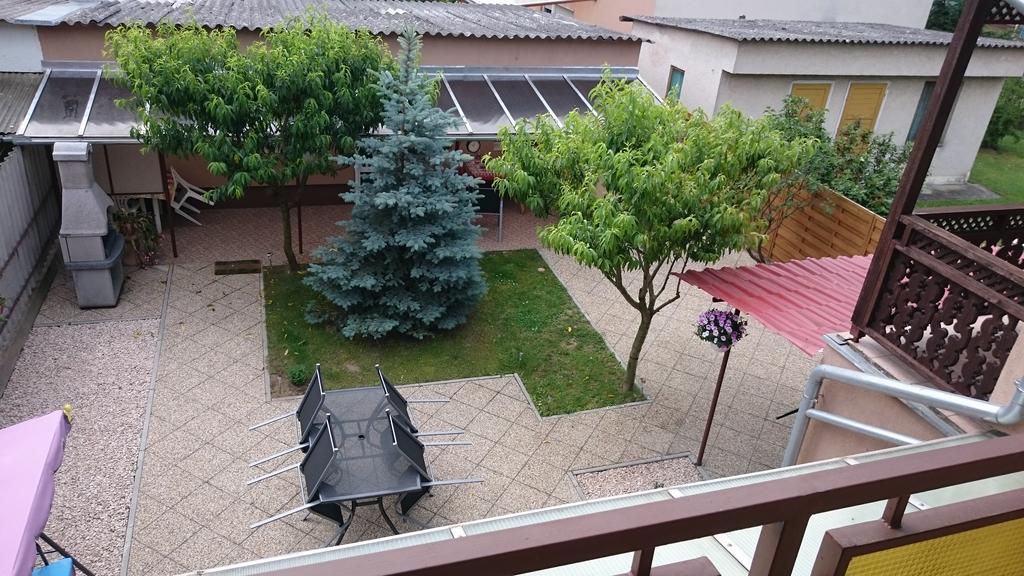 Apartman Edit Гаркань Екстер'єр фото